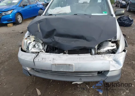 2002 Toyota Echo z USA, uszkodzony, nr VIN JTDBT123820220213